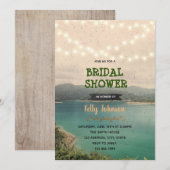 Invitation à une soirée de célibataire sur le thèm (Devant / Derrière)