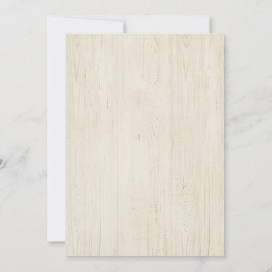 Invitation à une soirée de dégustation de bourbon (Dos)