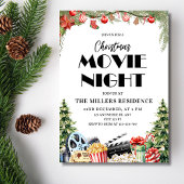 Invitation à une soirée de films de Noël, Film des