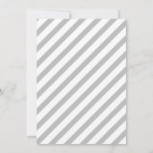 Invitation à une soirée de jeu pour enfants (Dos)