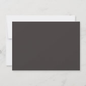 Invitation à une soirée de relooking beauté avec 2 (Dos)