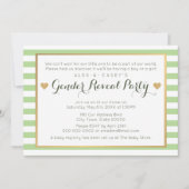 Invitation à une soirée de révélations sur le genr (Devant)