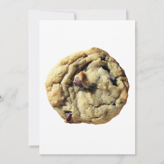 Invitation à une soirée d'échange de biscuits aux (Dos)