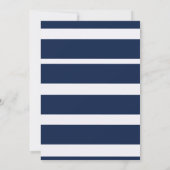 Invitation à une soirée dérivée de la Kentucky Der (Dos)