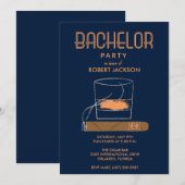 Invitation à une soirée entre célibataires autour (Devant / Derrière)
