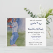 INVITATION À UNE SOIRÉE ENTRE GARS (Debout devant)