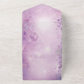 Invitation à une soirée masquée TOUT EN UN  (Dehors)