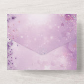 Invitation à une soirée masquée TOUT EN UN  (Verso)