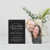 Invitation à une soirée photo pour les 25 ans de m (Debout devant)