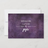 Invitation à une soirée pyjama attrape-rêves (Dos)