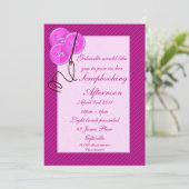 Invitation à une soirée scrapbooking/artisanat (Debout devant)