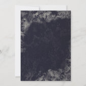 Invitation à une soirée sous les étoiles (Dos)