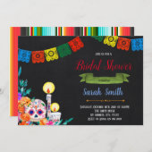 Invitation à une soirée sur le thème de la fête de (Devant / Derrière)