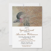 INVITATION À UNE SOIRÉE SURPRISE (Devant)