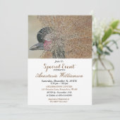 INVITATION À UNE SOIRÉE SURPRISE (Debout devant)