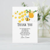 Invitation abeille, abeille domestique, nid d'abeille , Bourd (Debout devant)