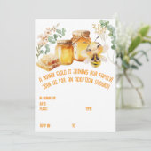 Invitation Abeille Royale (Debout devant)