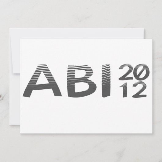 INVITATION ABI 2012 (Devant)