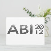 INVITATION ABI 2012 (Debout devant)