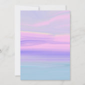 Invitation abstrait (Devant)