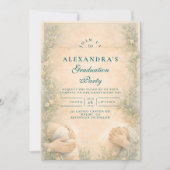 Invitation Academic Physical Therapy Graduate (Devant)