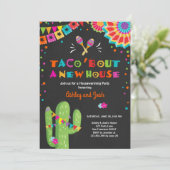 Invitation Accès de taco une partie de pendaison de (Debout devant)