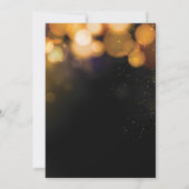 Invitation Acclamations communes adultes et bières (Dos)