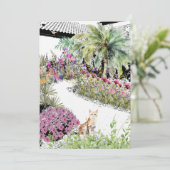 Invitation Accueil (Debout devant)