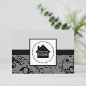 Invitation accueil accueil damas (Debout devant)