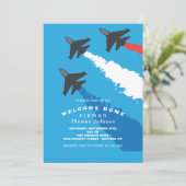 Invitation Accueil de la Force aérienne (Debout devant)