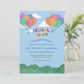 Invitation Accueil du foyer (Debout devant)