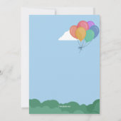 Invitation Accueil du foyer (Dos)