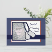 Invitation Accueil militaire (Debout devant)