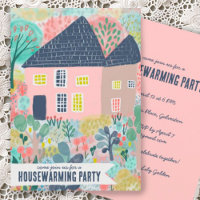 Accueil Nouveau Jardin Aquarelle Jardin Fête Migno