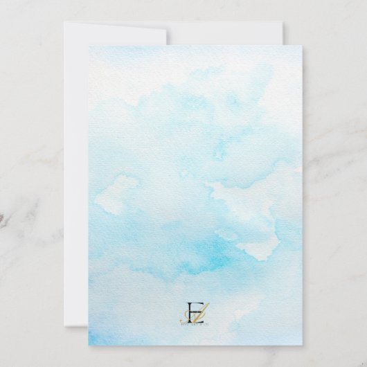 Invitation Accueil Personnalisé De L'Aïd Moubarak/Aïd Pour Le (Dos)