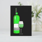 Invitation accueil vin (Debout devant)