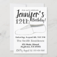 Acro acroatics Gymnaste Dance Chaussure Anniversai