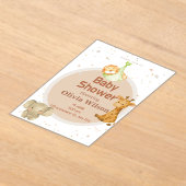 invitation acryl uitnodigingen (Laagn)