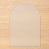 Invitation Acrylique (Recto)