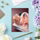 Invitation Acrylique (Insitu (Mariage))