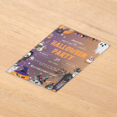 Invitation Acrylique (Poser)