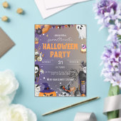 Invitation Acrylique (Insitu (Mariage))