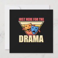 Acteur ici juste pour le drame