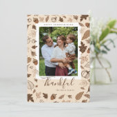 Invitation Action de grâce (Debout devant)