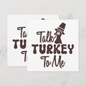 Invitation Action de grâces (Devant / Derrière)