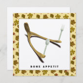 Invitation Action de grâces (Devant / Derrière)