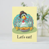 Invitation Action de grâces (Debout devant)