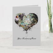 Invitation Activité de collecte de fonds (Devant)