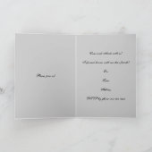 Invitation Activité de collecte de fonds (Intérieur)