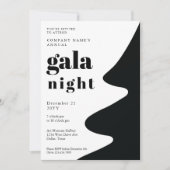 Invitation Activité de fête de Noël moderne (Devant)